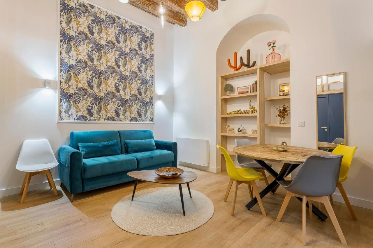 ליון Hamac Suites - Meissonier 4 מראה חיצוני תמונה