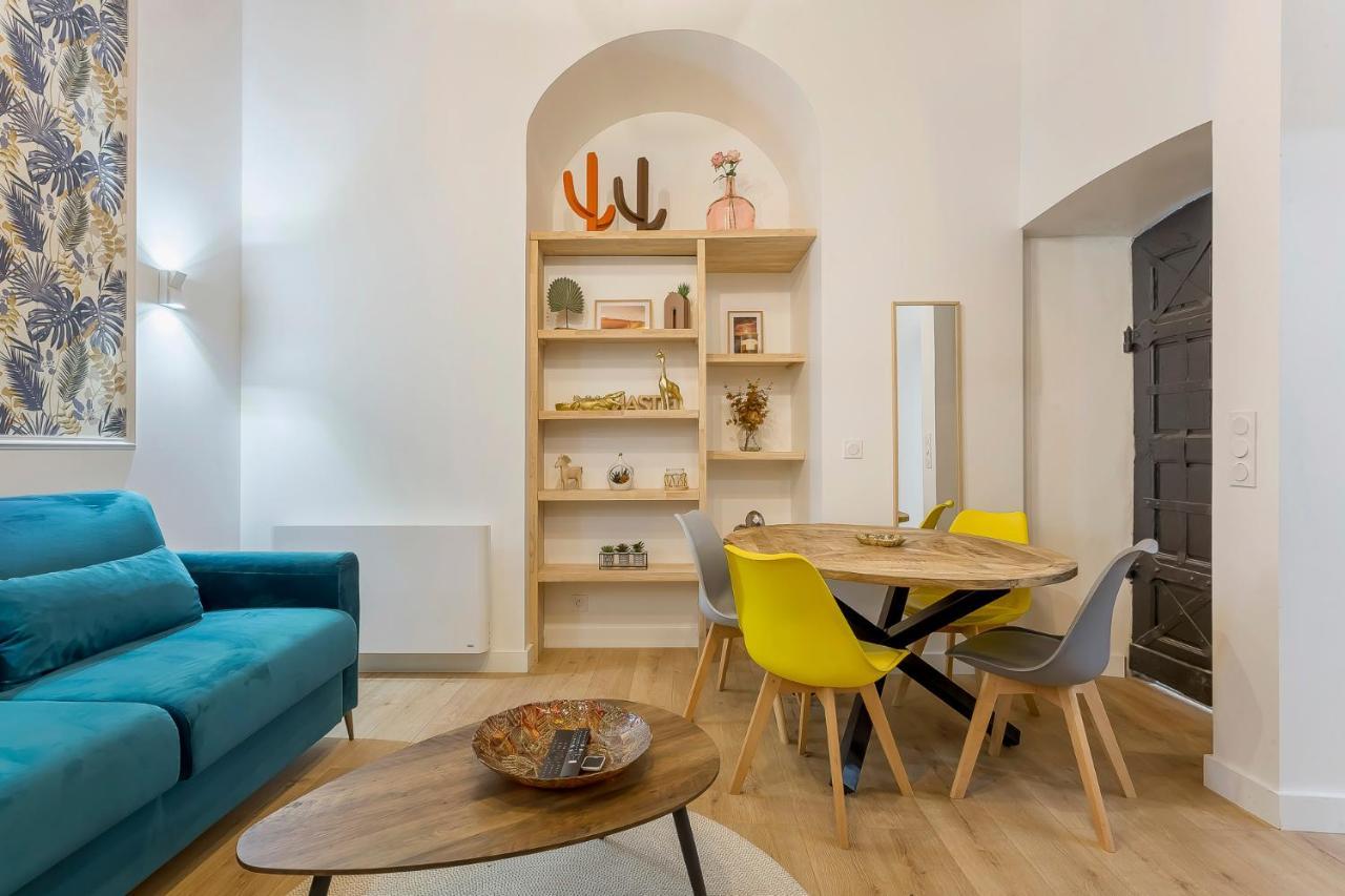 ליון Hamac Suites - Meissonier 4 מראה חיצוני תמונה