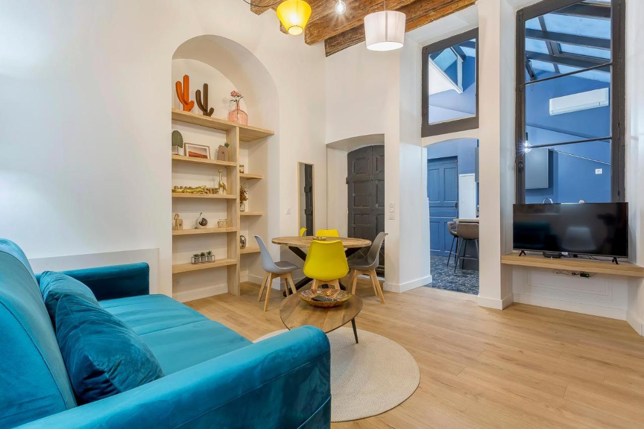 ליון Hamac Suites - Meissonier 4 מראה חיצוני תמונה